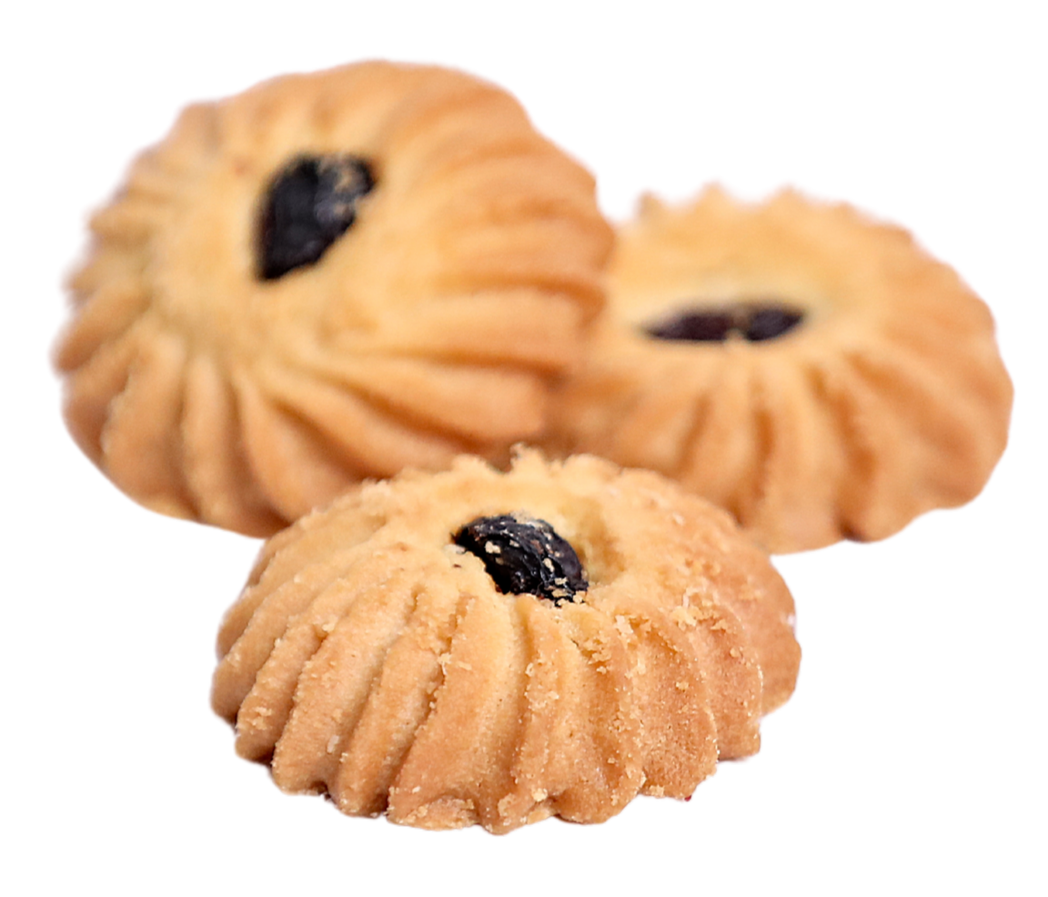 Bánh Quy Nho Khô